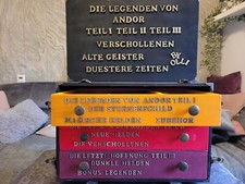 Die Legenden Von Andor 3D