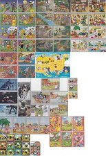 Puzzle-Fremdfirmen / Fremdfiguren Fremdfirma Aussuchen:  EINZELN  