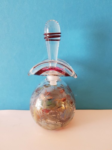 Glas flakon flasche vera - glas,