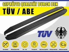 Trittbretter Schweller Mit ABE Für VW Amarok 2010-2016 RIVAL Premium