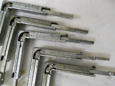 ROTO  5 stück ALU 3  eckumlenkung SUPER ANGEBOT