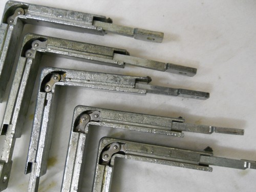 Roto stück alu 3 - stück,