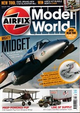 Airfix Model World Mag~#118