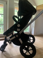 Bugaboo Cameleon Schwarz