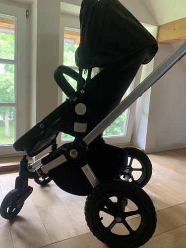 Bugaboo cameleon schwarz - cameleon,