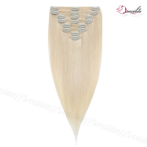 200g dick clip remy - clip, in