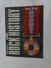 Sony & WEA präsentieren Rock