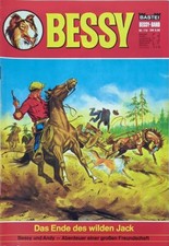 Bessy Originalheft Band 176 -