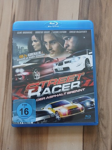 Street racer der asphalt - street,