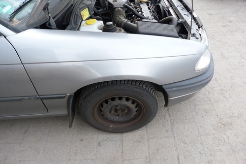 Kotflügel opel astra rechts - opel,