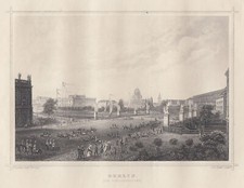 Berlin Schlossbrücke Original