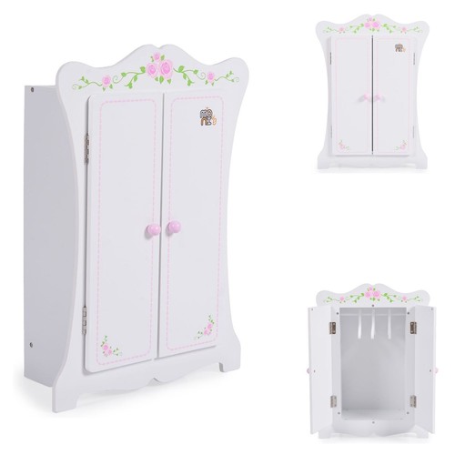 Moni puppenkleiderschrank - moni,