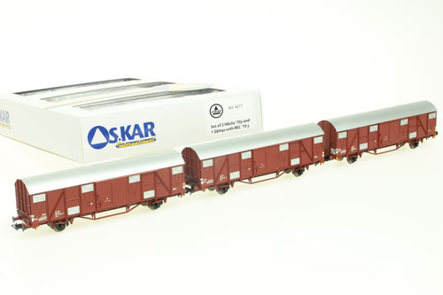 Kar 4217 set drei - 4217,