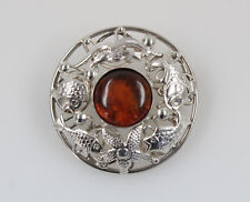 Sehr Schöne Brosche aus