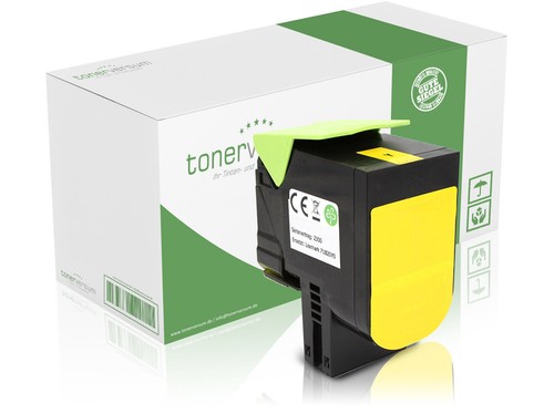 Toner kompatibel lexmark - toner,