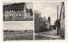 Leiberstung sinzheim - ak,