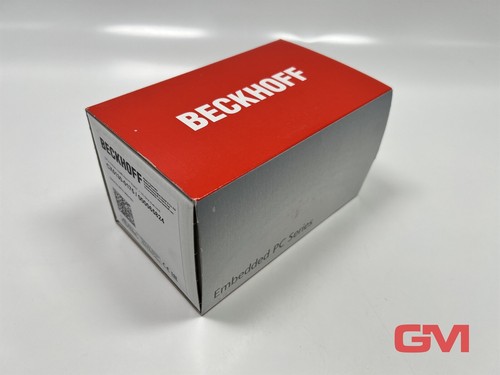 Beckhoff embedded cpu modul - beckhoff,