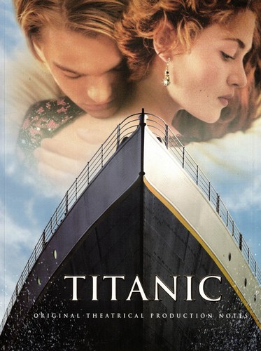 James cameron titanic - james, cameron,