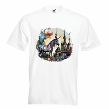 T-Shirt Einhorn Fabelwesen
