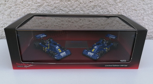 Tyrrell p34 1976 - tyrrell,