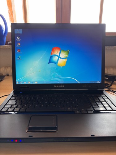 Notebook samsung r700 - notebook, 17