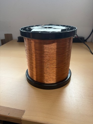 Kupferlackdraht 40 - kupferlackdraht, 0,40