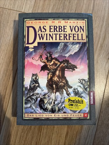 Das lied von eis und - das,
