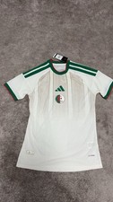 Adidas Algerien Fußballtrikot