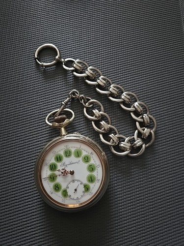 Taschenuhr patronenregler mit - patronenregler,
