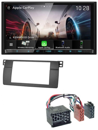Kenwood mp3 2din usb dab - 2din,