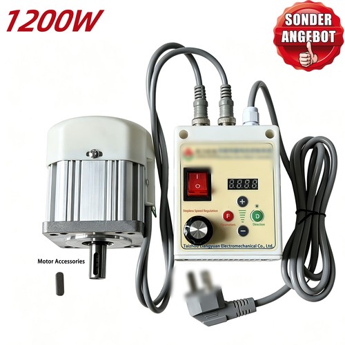 1200w bürstenloser servomotor - bürstenloser,