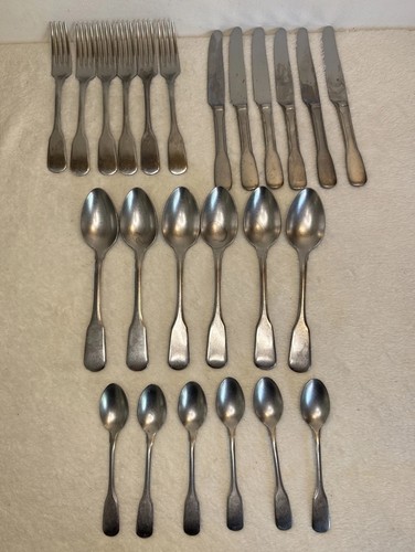 Ikea vintage besteckset matt - besteckset,
