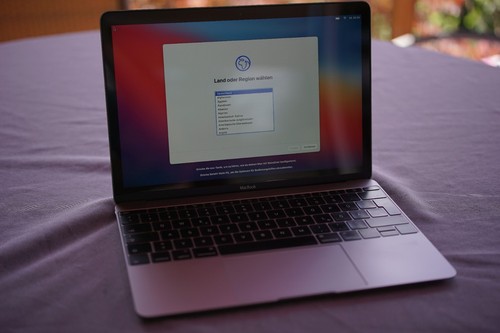 Apple macbook zoll - macbook, (2015)