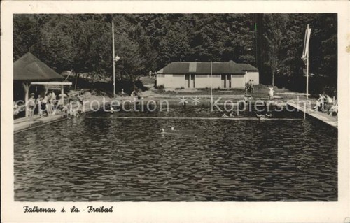 Falkenau sachsen freibad - falkenau,