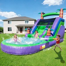 6.4m Kommerzielle PVC