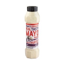 (18,69 EUR/l) Remia Legendary Black Truffle Trüffel Mayonnaise 800ml