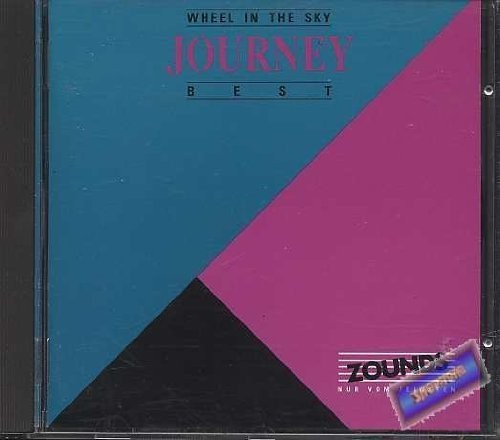 Journey best zounds wheel - best,