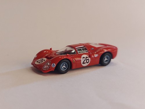 Brekina 22905 ferrari 330 - ferrari,
