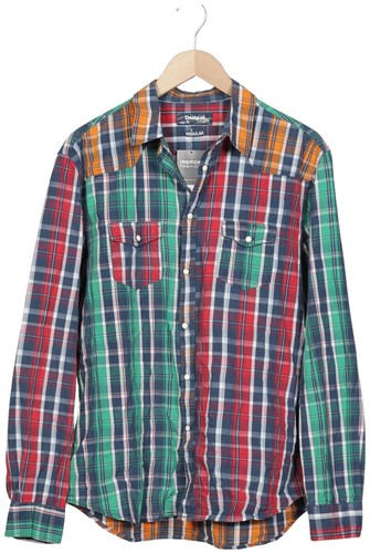 Desigual hemd herren - herren, oberteil
