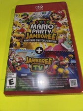 Super Mario Party Jamboree -