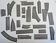 Konvolut Straßenbahngleis