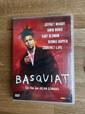 Basquiat [DVD] - Zustand Sehr