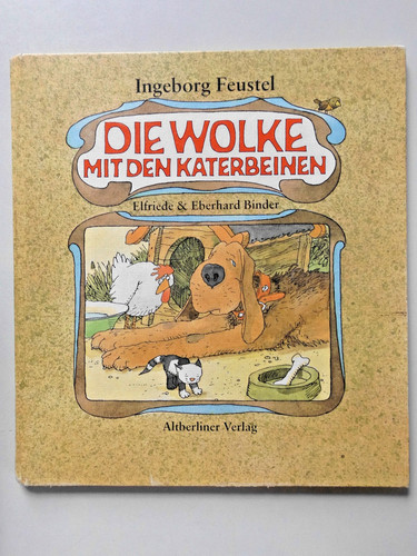 Die wolke mit - die, katerbeinen
