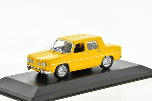 Renault gordini yellow - r8,