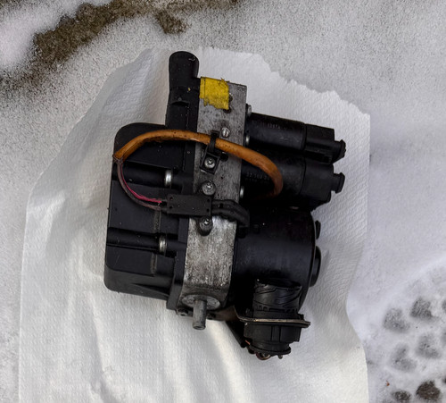 E46 smg hydraulikeinheit - m3,