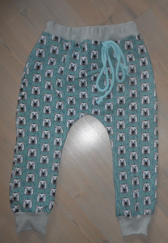 Jersey hose mitwachshose - jersey-hose,