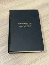Albert EINSTEIN Mein Weltbild