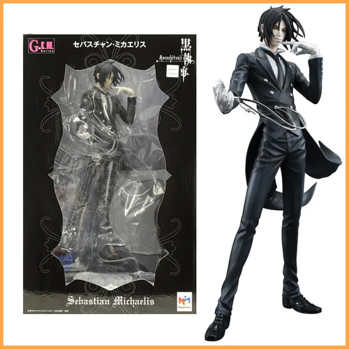 Black butler kuroshitsuji - black,