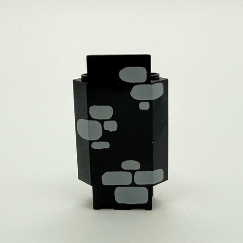 Lego 4444pb06 mauer schwarz - 4444pb06,