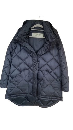 Burberry quilted jacket - burberry,